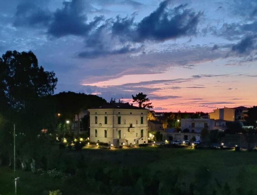 سكاليا Villa Giordanelli المظهر الخارجي الصورة