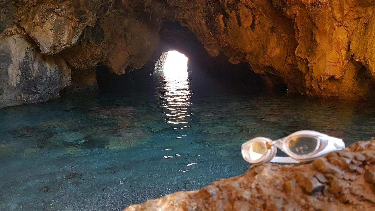 سكاليا Villa Giordanelli المظهر الخارجي الصورة