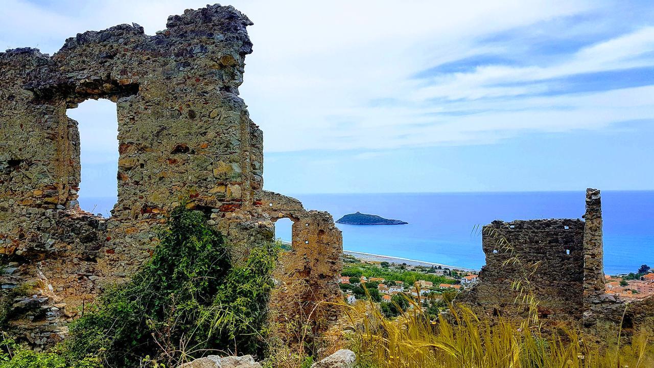 سكاليا Villa Giordanelli المظهر الخارجي الصورة