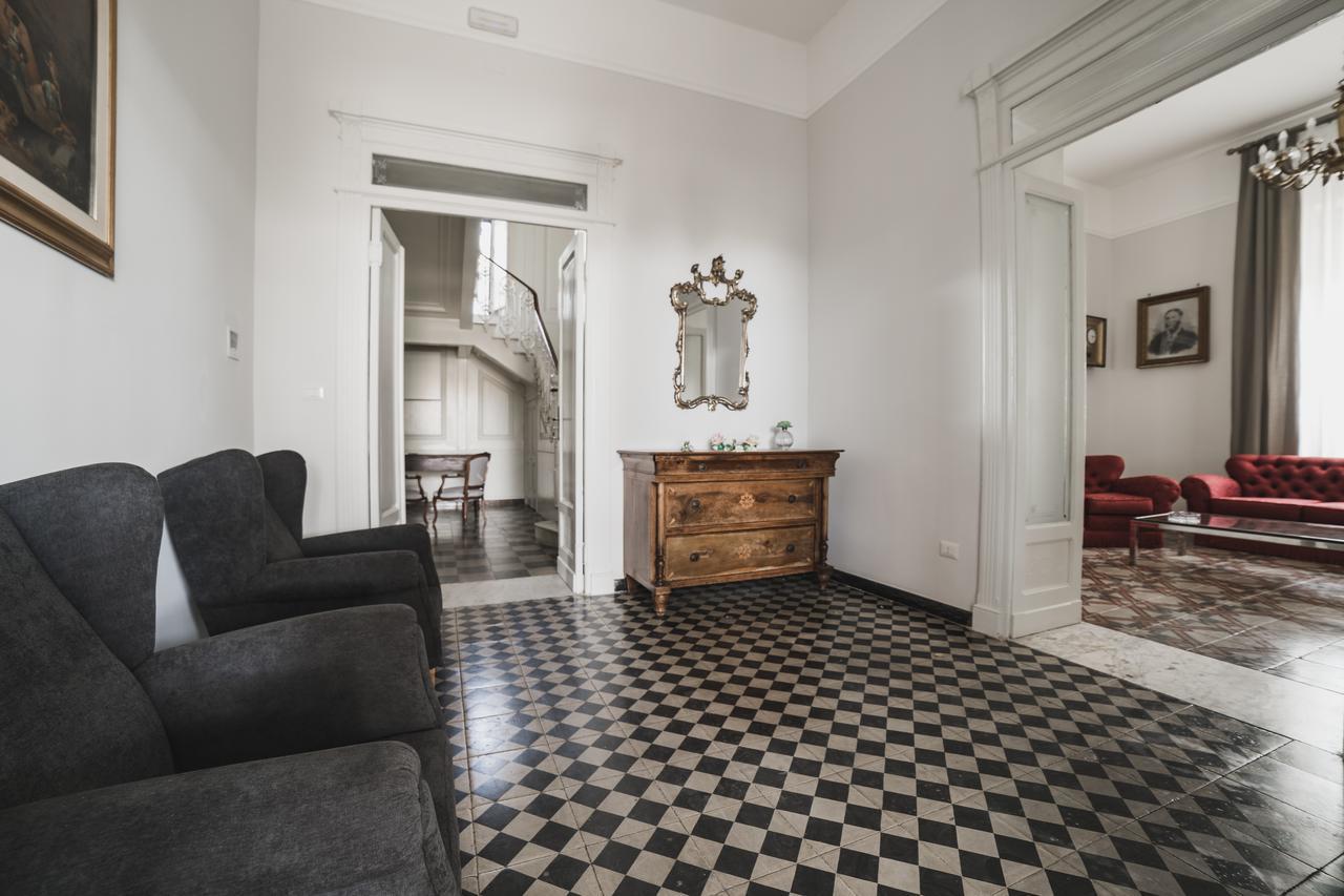 سكاليا Villa Giordanelli المظهر الخارجي الصورة